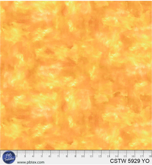 108" Color Stories - 05929 Watercolor Tones by P & B Textiles