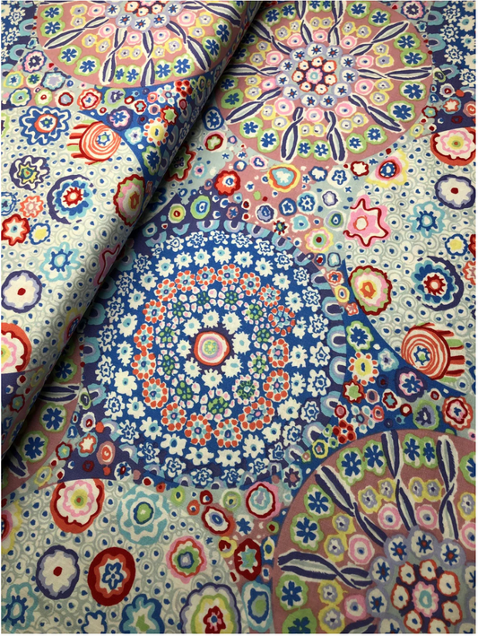 108" Millefiore - Pastel by Kaffe Fassett for Free Spirit