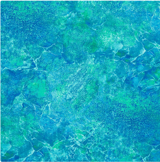 Stonehenge Gradations II - Peacock Quartz 26756-66 by Northcott