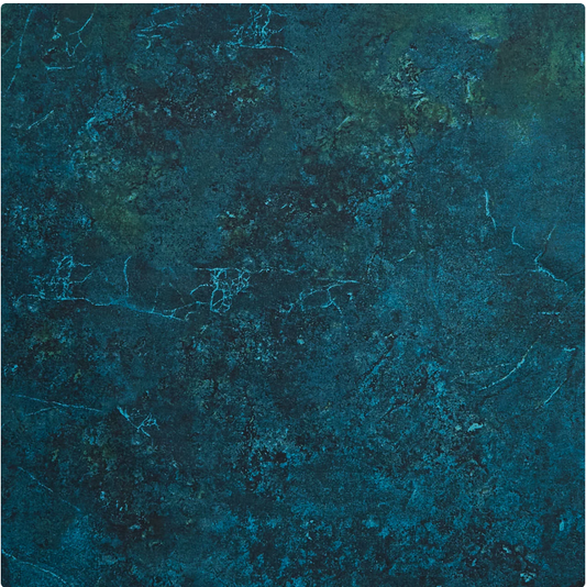 Stonehenge Gradations II - Blue Planet Sienna Marble 26755-48 by Northcott