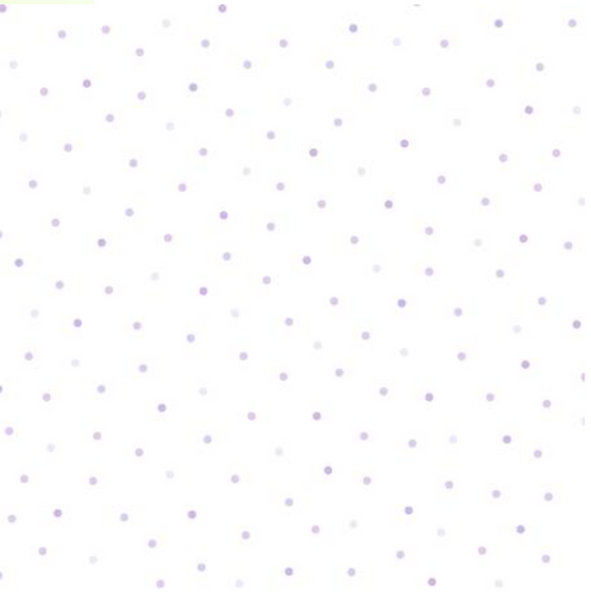 Sorbet Flannel - Tossed Tonal Dots  06225-WMU by P & B Textiles
