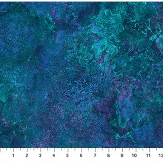 Stonehenge Gradations II - Midnight Quartz 26756-49 by Northcott