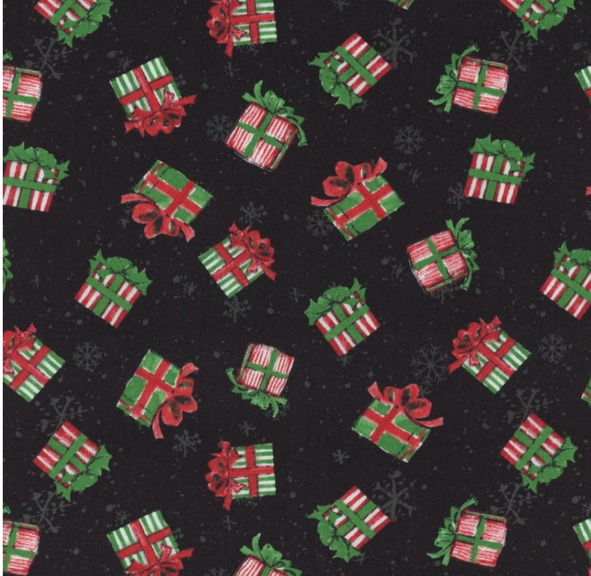 Merry Gnome-ments - Packages 39895-937 by Wilmington Prints