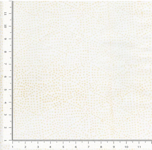 Tonga Batiks - Star Wavy Dots B3798 by Timeless Treasures
