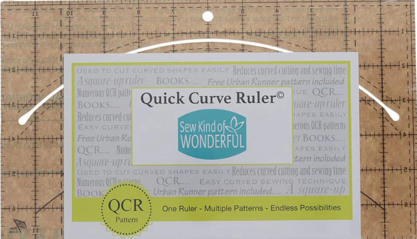 Sew Kind of Wonderful - Quick Curve Ruler