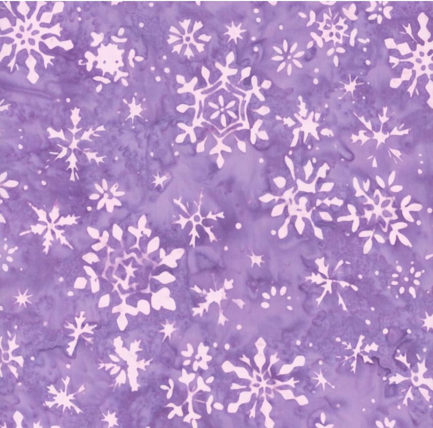 Tonga Batiks - Purple B2530 by Timeless Treasures