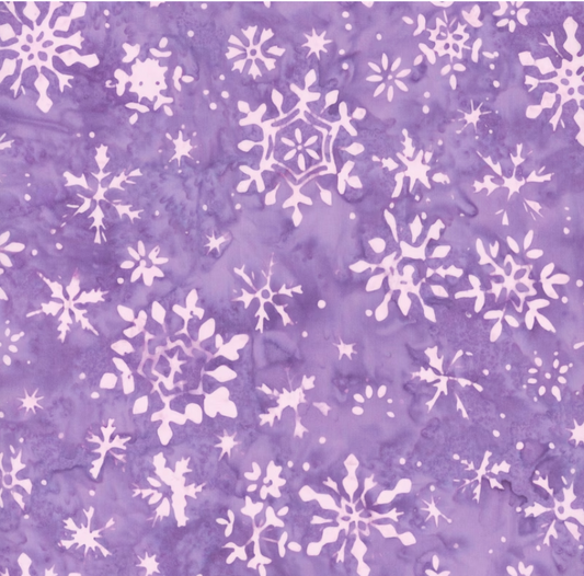 Tonga Batiks - Purple B2530 by Timeless Treasures