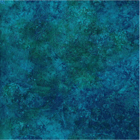 Stonehenge Gradations II - Peacock Sienna Marble 26755-66 by Northcott