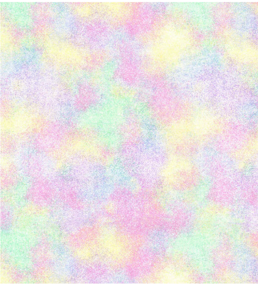 Springtime Fun - Pastels Multi 16966756 by Fabric Traditions