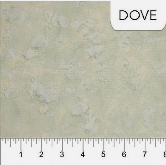 Banyan Shadows Dove 81300-91 by Banyan Batiks - Northcott