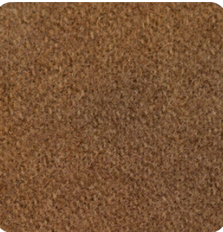 Weeks Dye Works - 1234 Gingerbread 100% Wool - Fat Quarter