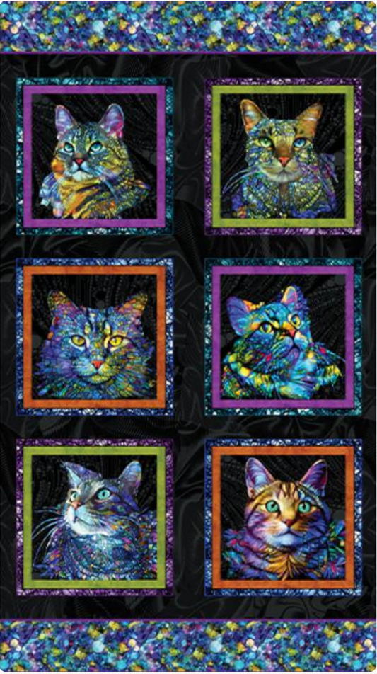 Cat Artistry Panel (119)