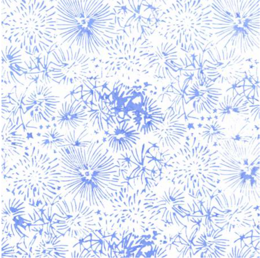 Tonga Batiks - Admiral B7837 by Timeless Treasures