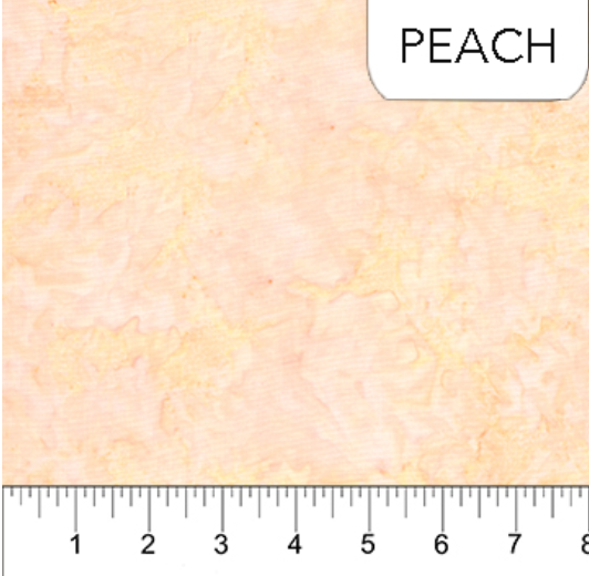 Banyan Shadows Sandstone Peach 81300-52 by Banyan Batiks - Northcott