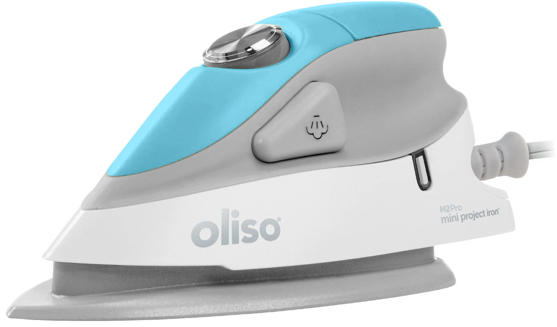 Oliso Mini Project Iron M2Pro 1000W - Yellow