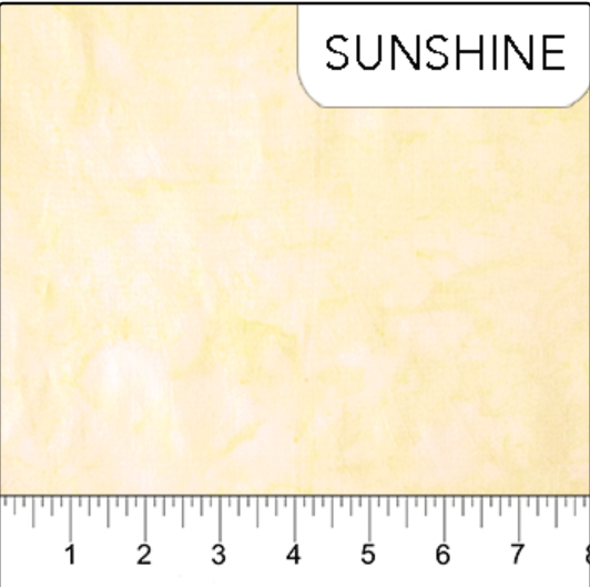 Banyan Shadows Sunshine 81300-51-X by Banyan Batiks - Northcott
