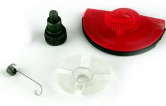 Martelli 2nd Generation 60mm Ergo Cutter Replacement Parts Kit-Right Hand
