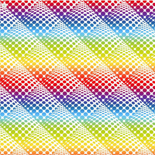 108" Pop Dot Ombre - 52106D-X by Windham Fabrics