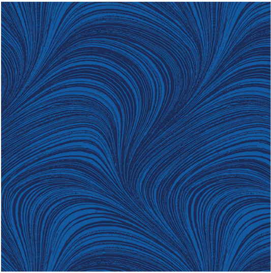 Wave Texture - Colbolt 2966-53 by Benartex