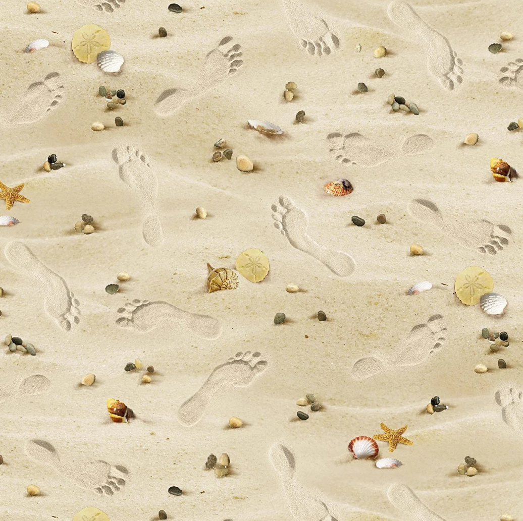 Landscape Medley - Sand 290 by Elizabeth's Studio