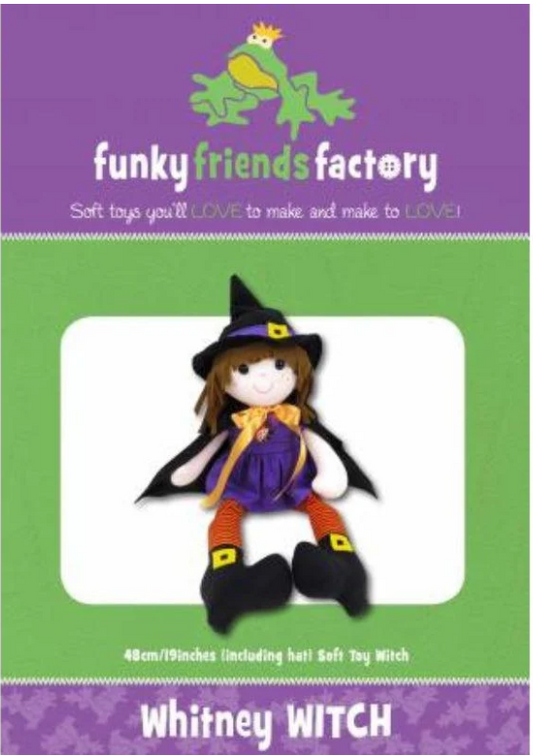 Funky Friends Factory - Whitney Witch