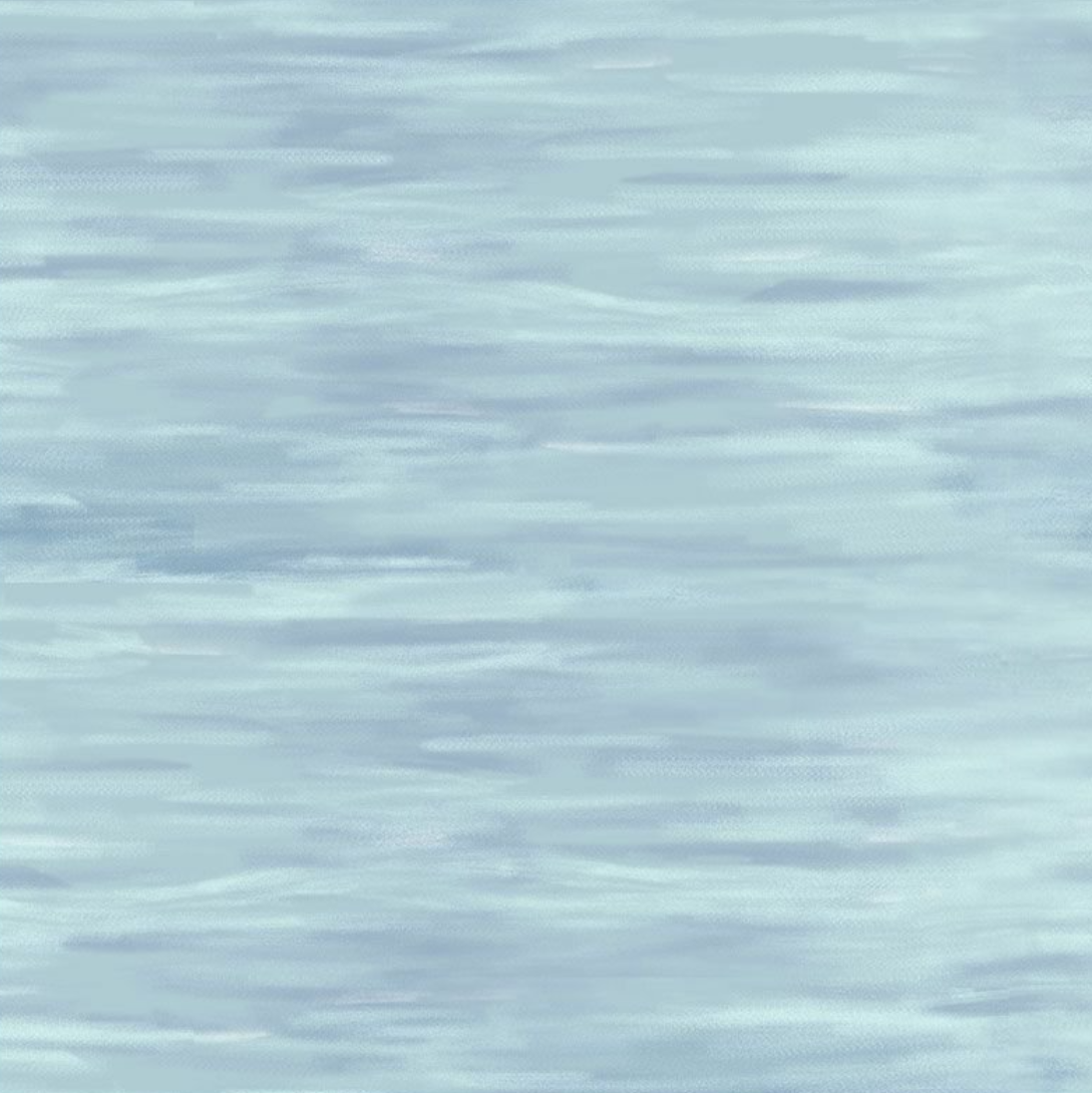 Beach - Blue Ocean Water CD3976 by Dear Stella