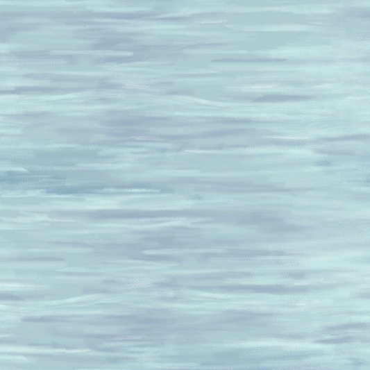 Beach - Blue Ocean Water CD3976 by Dear Stella