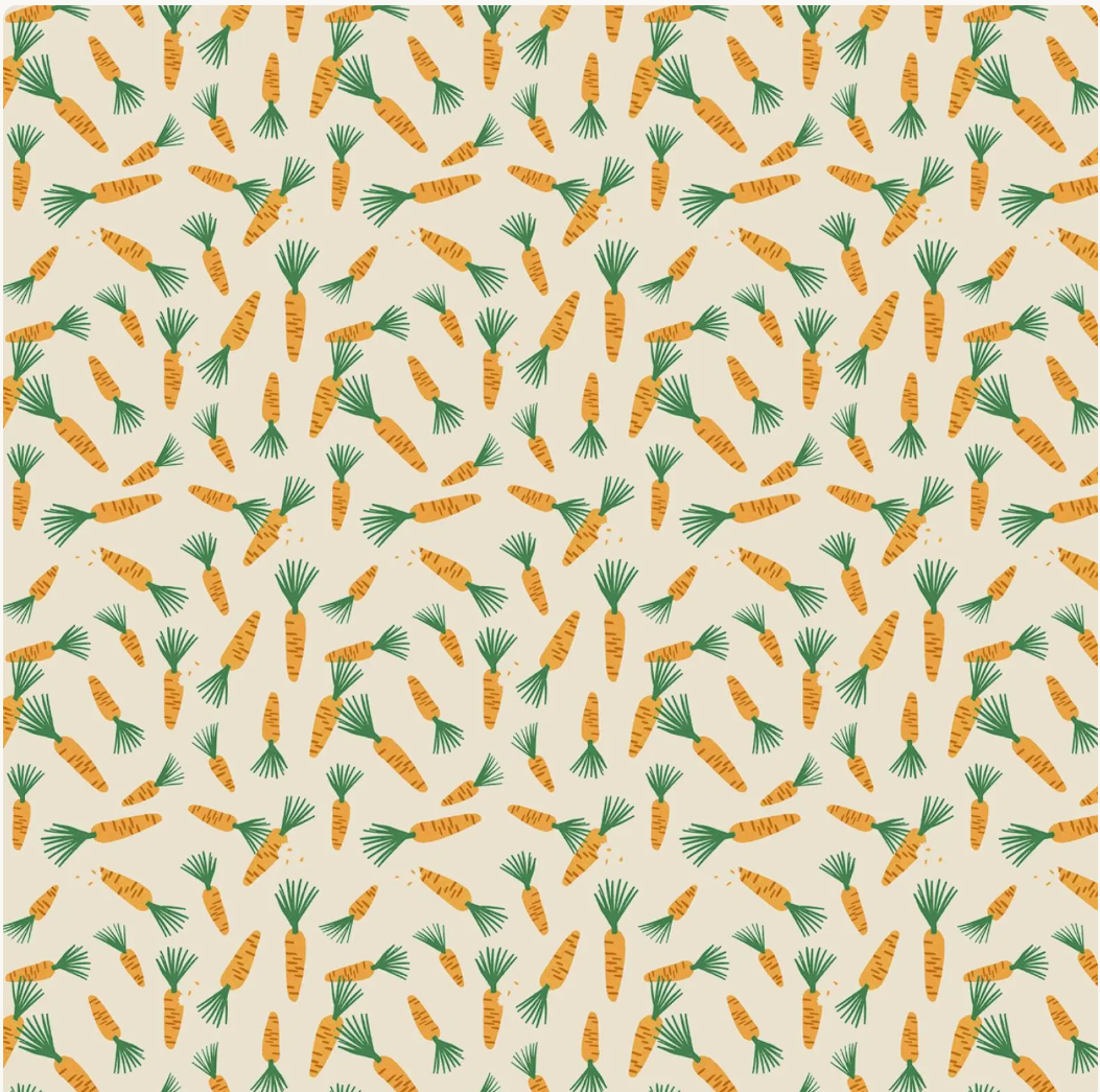 Carrot Patch - Dawn DLW3107 by Dear Stella