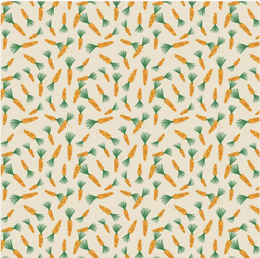Carrot Patch - Dawn DLW3107 by Dear Stella
