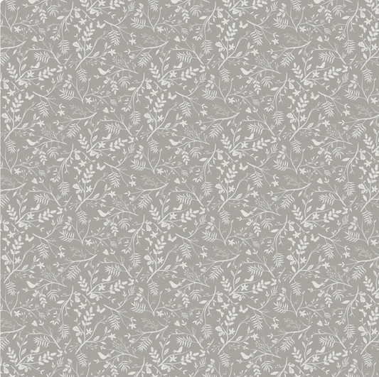 Small Gray Woodland Branches - Paloma DFN3442 by Dear Stella