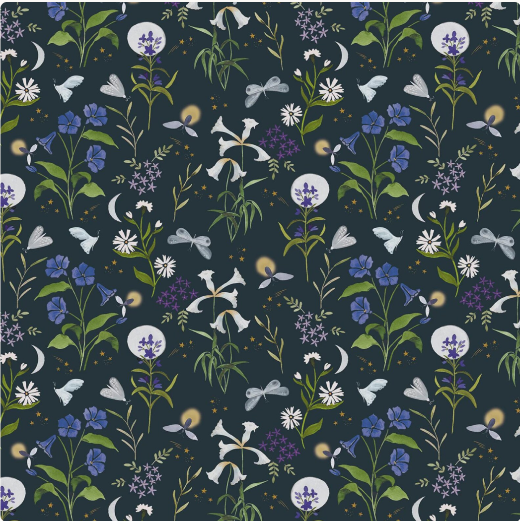 Midnight Fireflies - DFN3440 by Dear Stella
