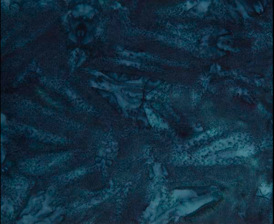 Banyan Shadows Deep Blue 81300-46 by Banyan Batiks - Northcott