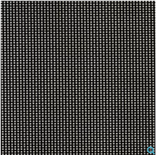 The Gypsy Quilter - Sew Easy Vinyl Mesh TGQ157 - Black