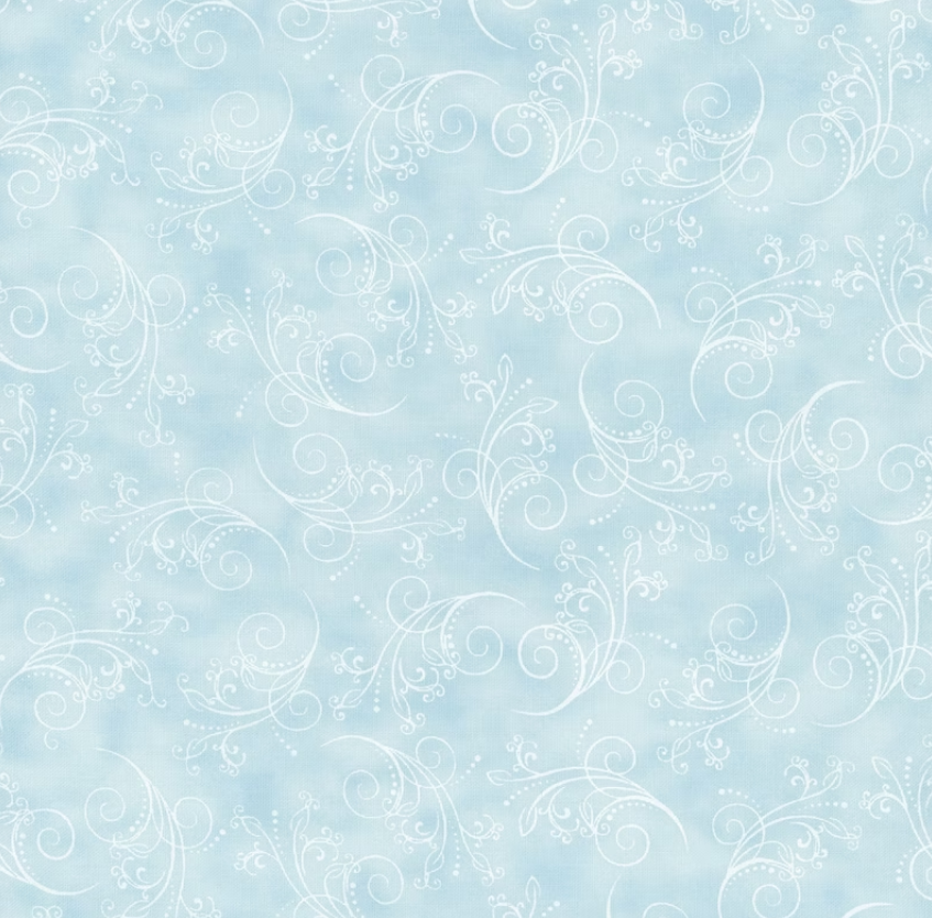Equinox Aquamarine - 13469-82 by Benartex