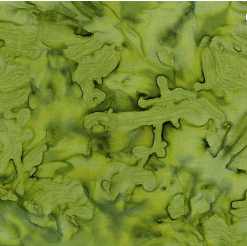 Island Batiks - Ivy
