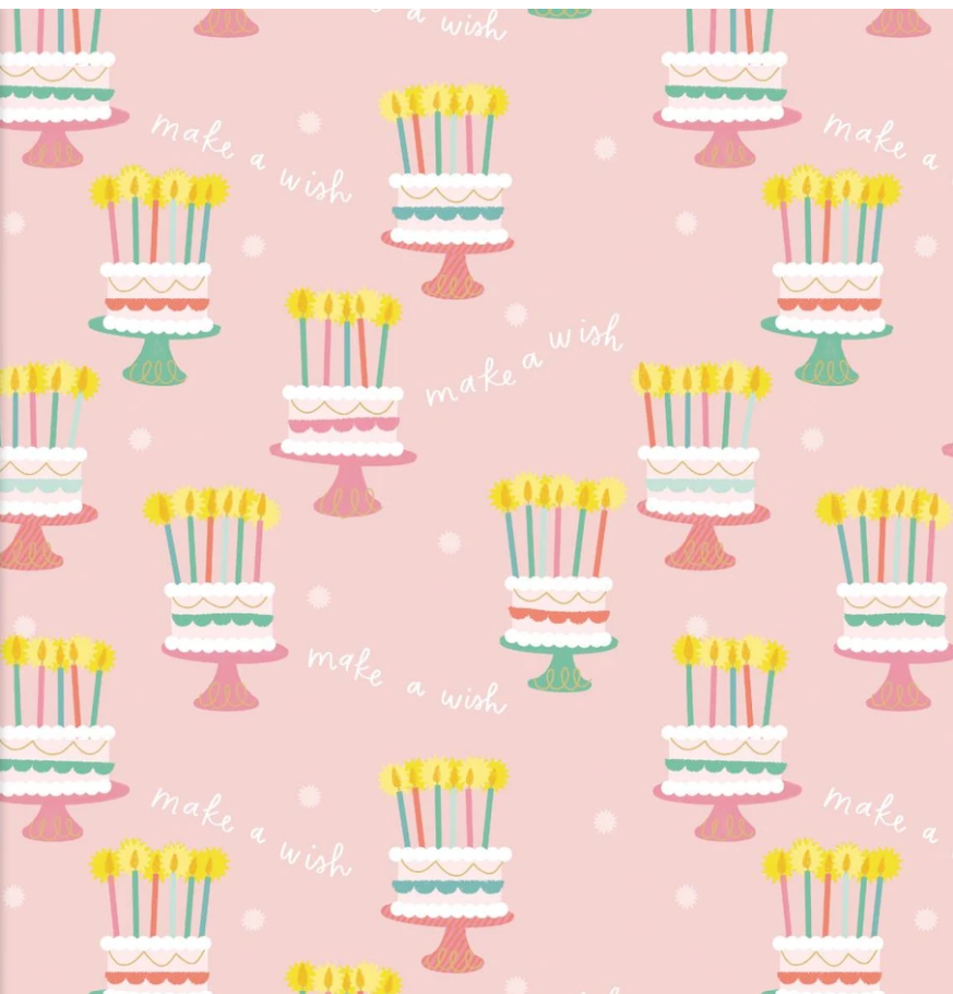 Party Time 1 - Desert Delight 24689 by 3 Wishes Fabric