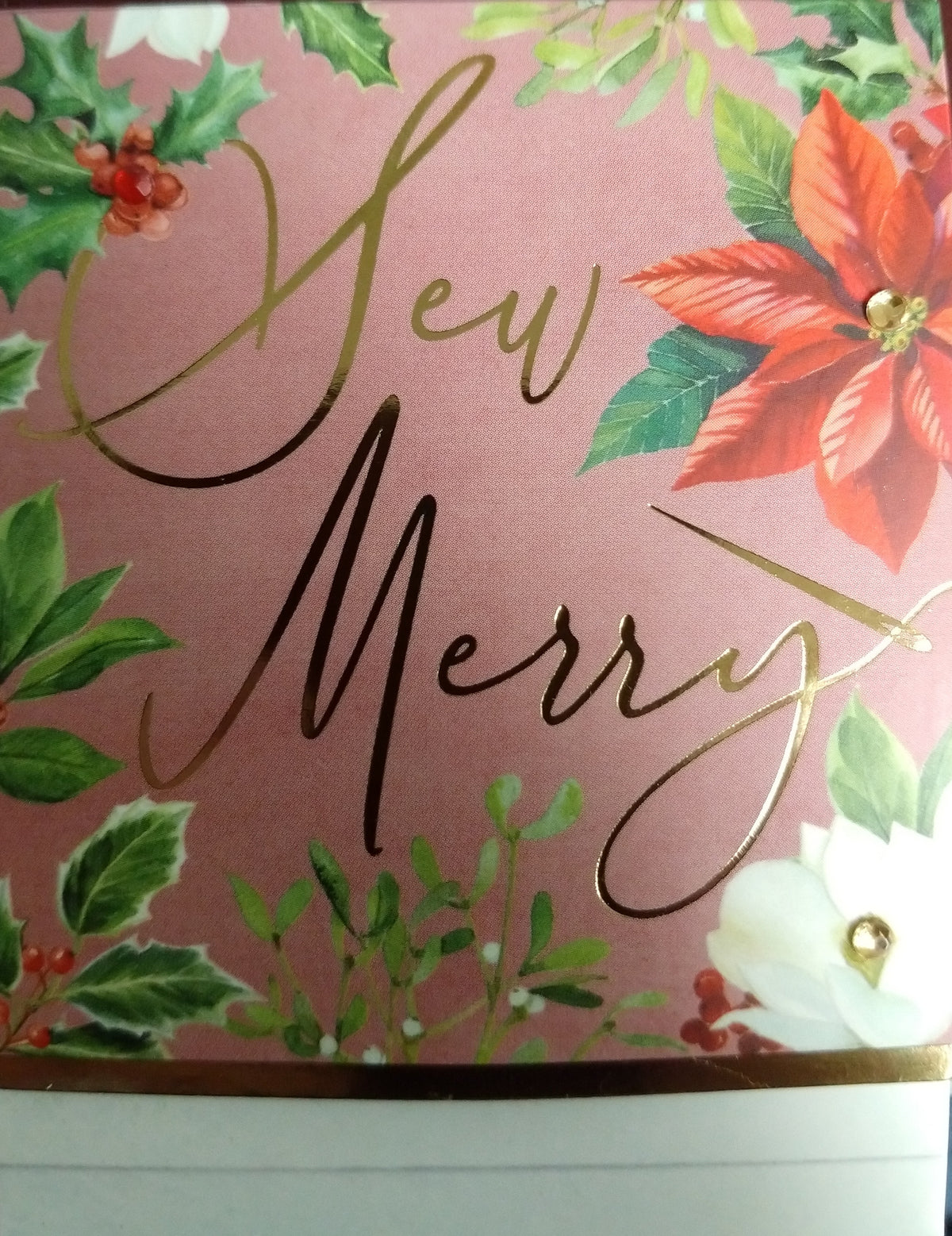 Mer Ry Add Notepad by MODA - Sew Merry – Paradise Quilting