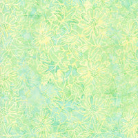 Tonga Mint Batik B2518 by Timeless Treasures