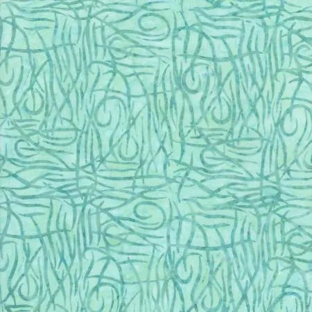 Tonga Surfside Water Batik B3128 by Timeless Treasures