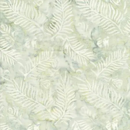 Tonga Surfside Aloe Palm Leaves Batik B3136 by Timeless Treasures