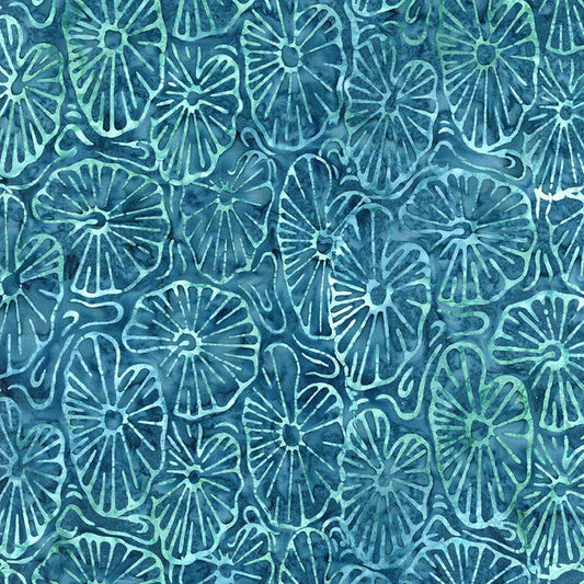Tonga Deep Batik B2164 by Timeless Treasures