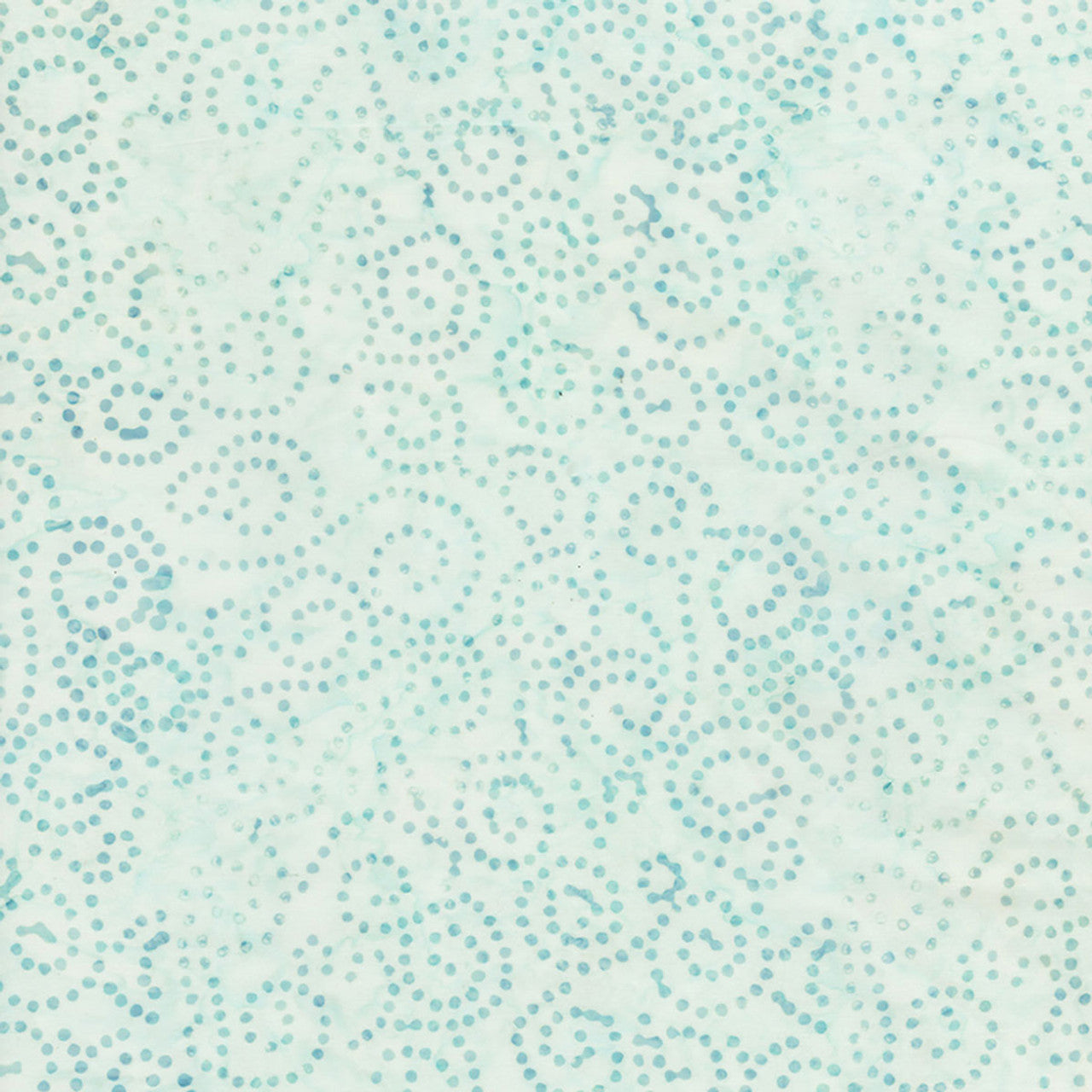 Tonga Surfside Spiral Spots Salt Batik B2996 by Timeless Treasures