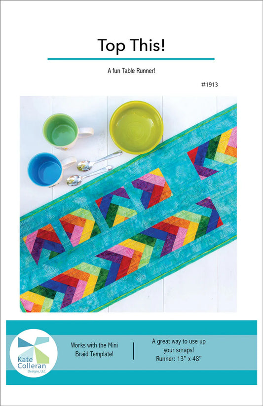 Top This! by Kate Colleran Designs, LLC