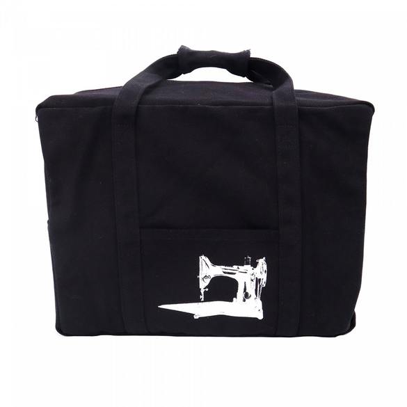 Featherweight Canvas Tote - Black