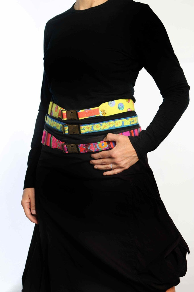 Waist Management Pattern - Custom Belts by Annie