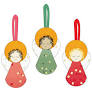 Angel Ornaments Refill by Paper Pieces