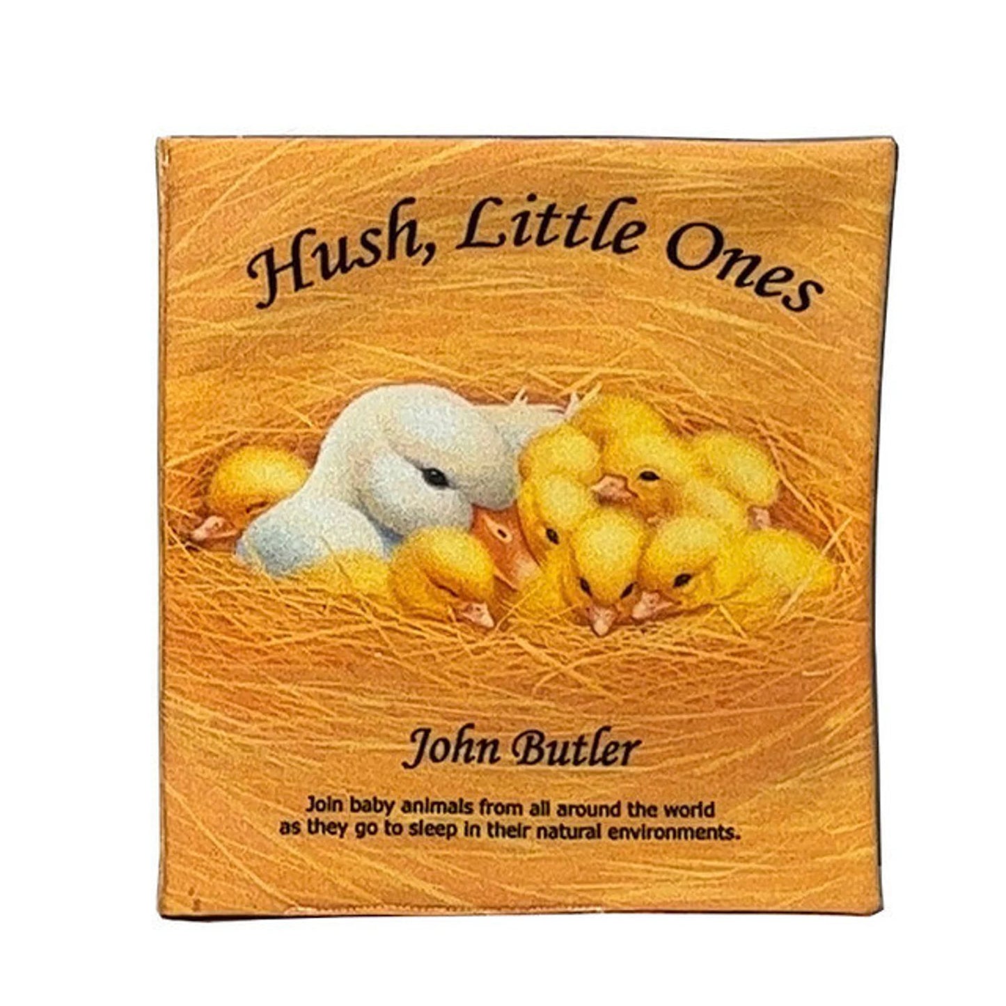 Hush Little Ones by John Butler for Studio E Fabric