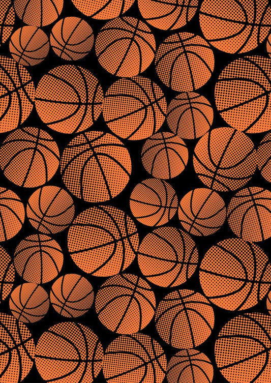 Basketballs - by MDG