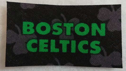 Applique - Boston Celtics