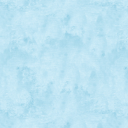 Chalk Texture Aquamarine - by Benartex